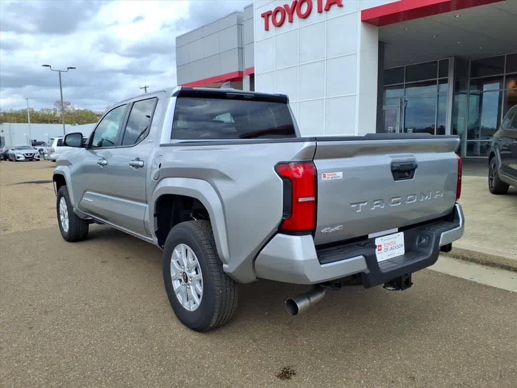 2025 Toyota Tacoma SR5 Double Cab 5 Bed AT