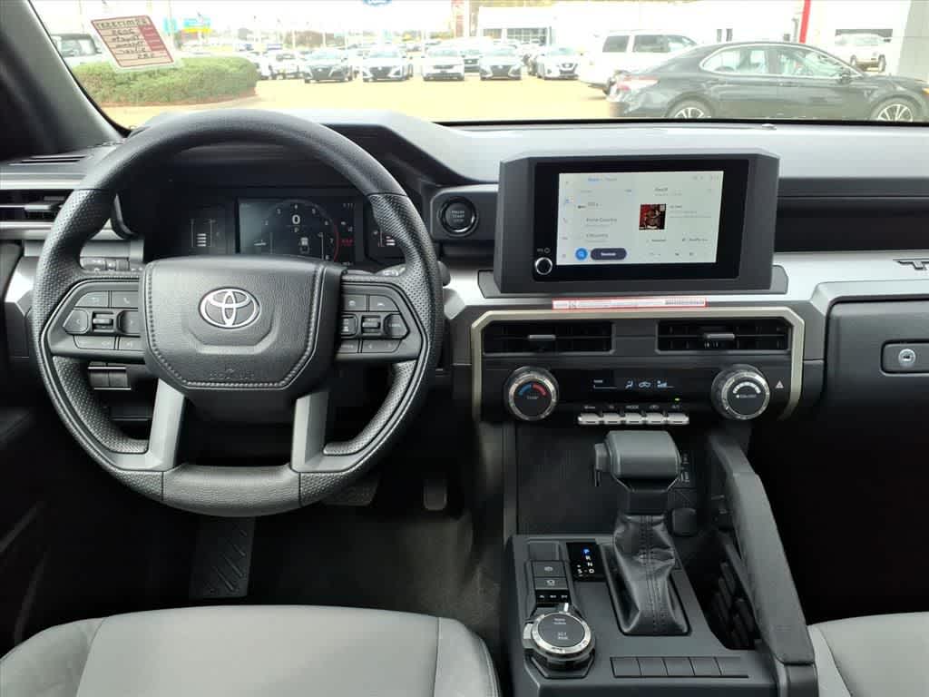 2025 Toyota Tacoma SR5 Double Cab 5 Bed AT