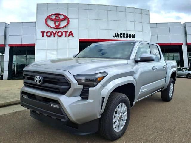 2025 Toyota Tacoma SR5 Double Cab 5 Bed AT