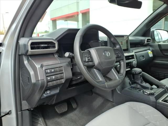 2025 Toyota Tacoma SR5 Double Cab 5 Bed AT