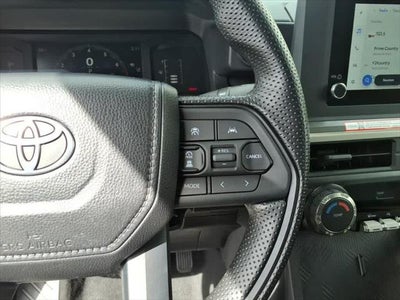2025 Toyota Tacoma SR5 Double Cab 5 Bed AT