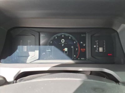 2025 Toyota Tacoma SR5 Double Cab 5 Bed AT