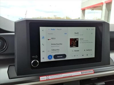 2025 Toyota Tacoma SR5 Double Cab 5 Bed AT