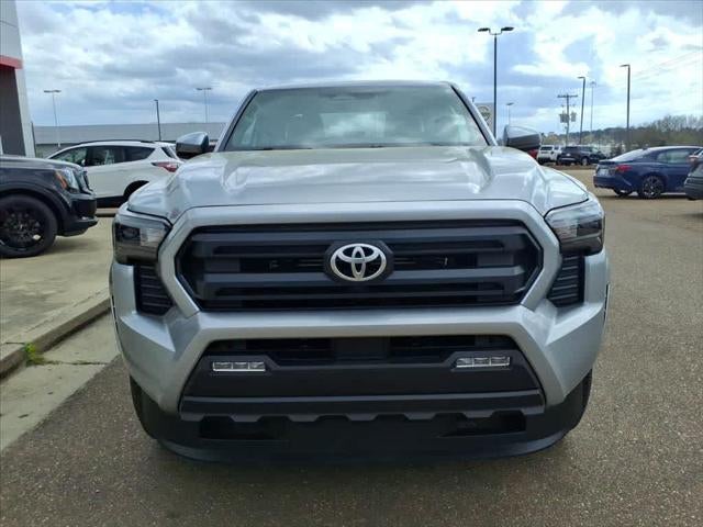 2025 Toyota Tacoma SR5 Double Cab 5 Bed AT