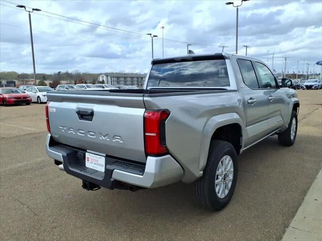 2025 Toyota Tacoma SR5 Double Cab 5 Bed AT