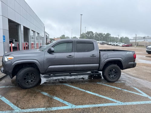 2022 Toyota Tacoma SR Double Cab 5 Bed I4 AT
