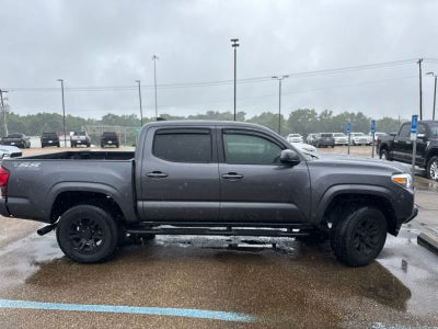 2022 Toyota Tacoma SR Double Cab 5 Bed I4 AT