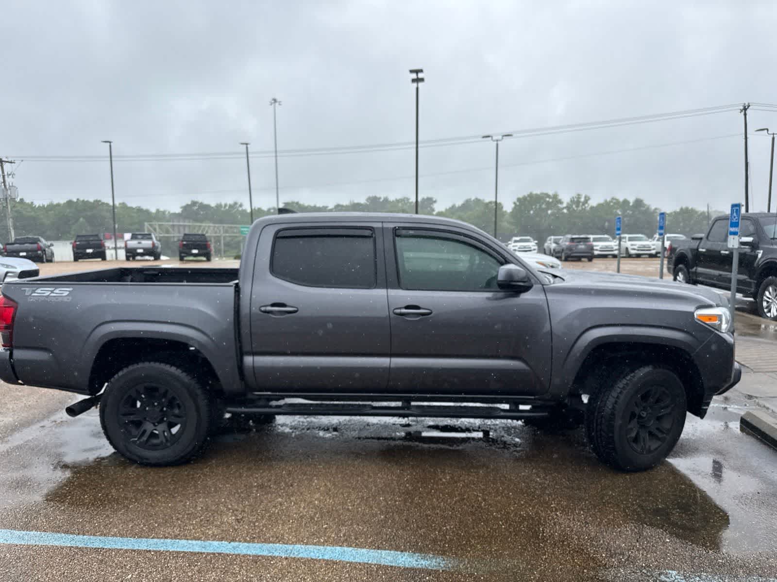 2022 Toyota Tacoma SR Double Cab 5 Bed I4 AT