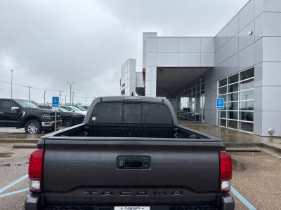 2022 Toyota Tacoma SR Double Cab 5 Bed I4 AT
