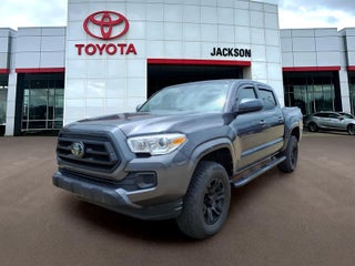 2022 Toyota Tacoma SR Double Cab 5 Bed I4 AT