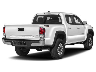 2023 Toyota Tacoma TRD Off Road Double Cab 5 Bed V6 AT
