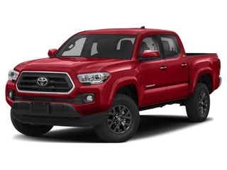2023 Toyota Tacoma SR5 Double Cab 5 Bed V6 AT