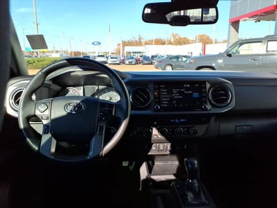2023 Toyota Tacoma TRD Off Road Double Cab 5 Bed V6 AT