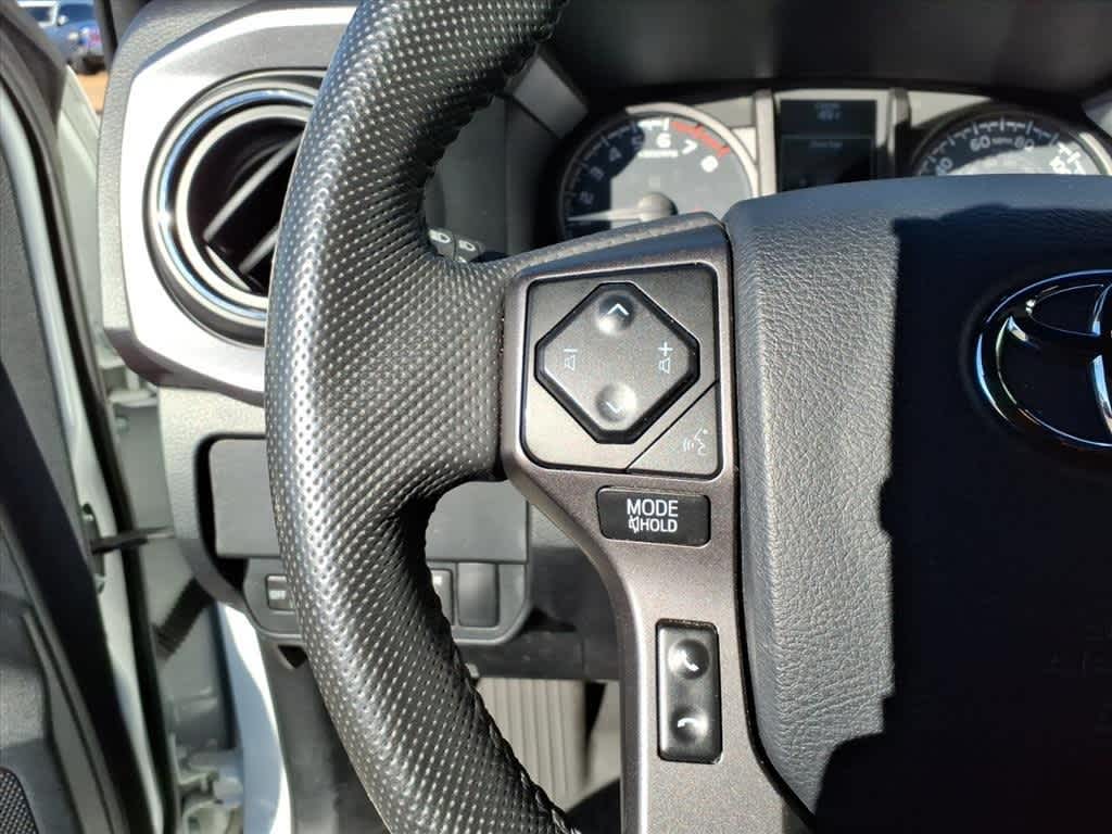 2023 Toyota Tacoma TRD Off Road Double Cab 5 Bed V6 AT