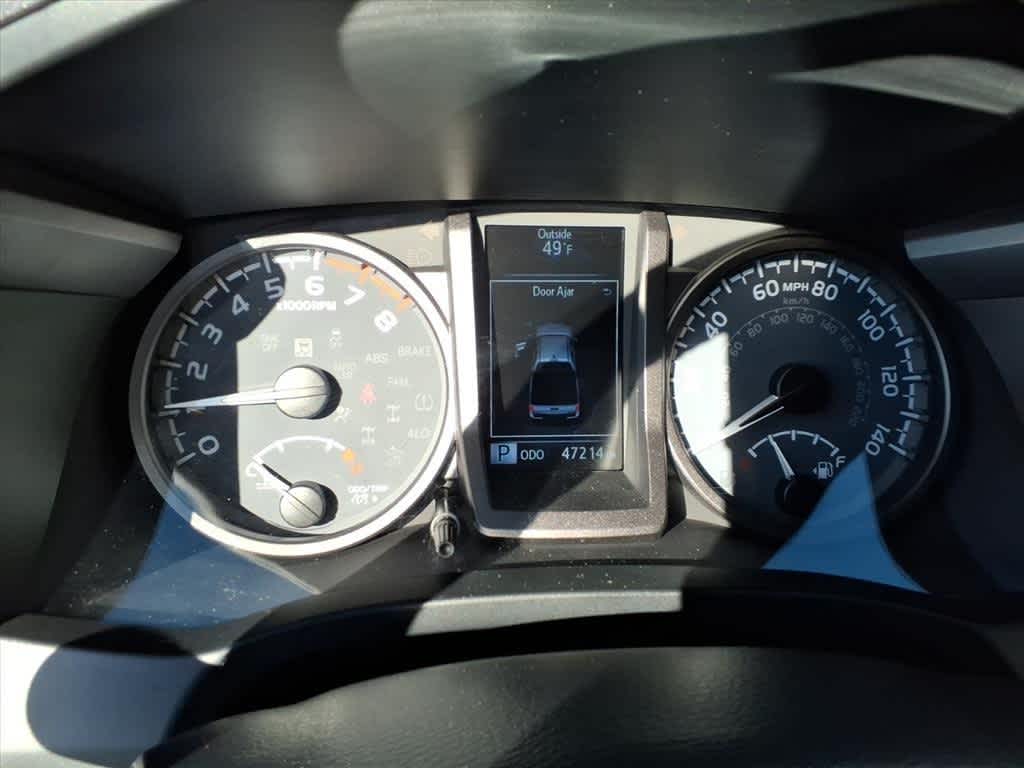 2023 Toyota Tacoma TRD Off Road Double Cab 5 Bed V6 AT