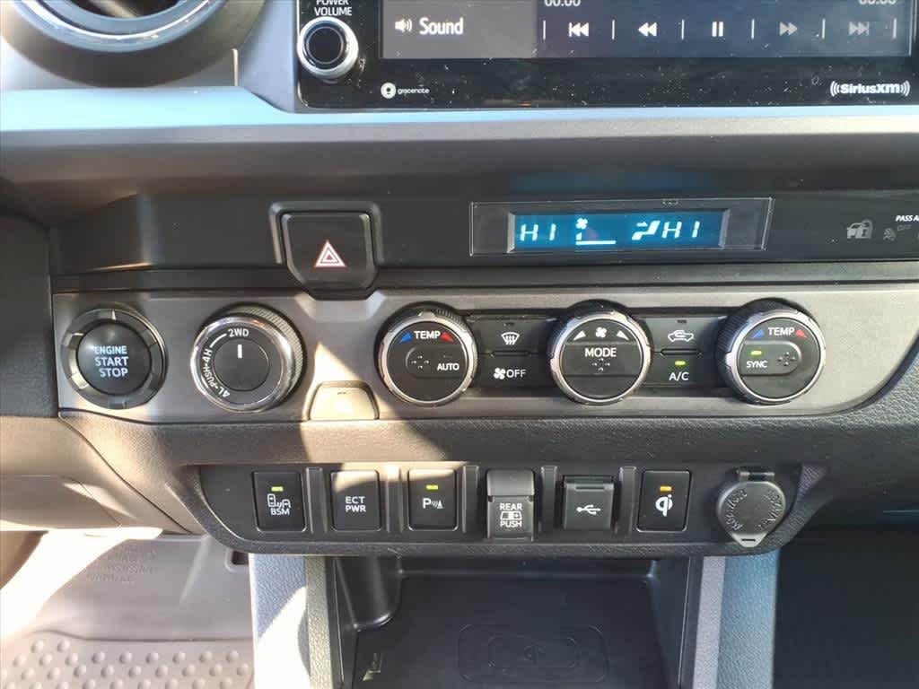 2023 Toyota Tacoma TRD Off Road Double Cab 5 Bed V6 AT