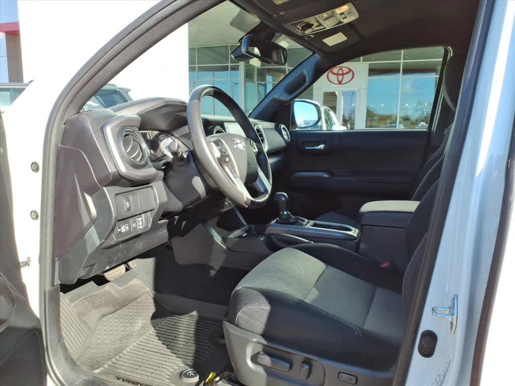 2023 Toyota Tacoma TRD Off Road Double Cab 5 Bed V6 AT