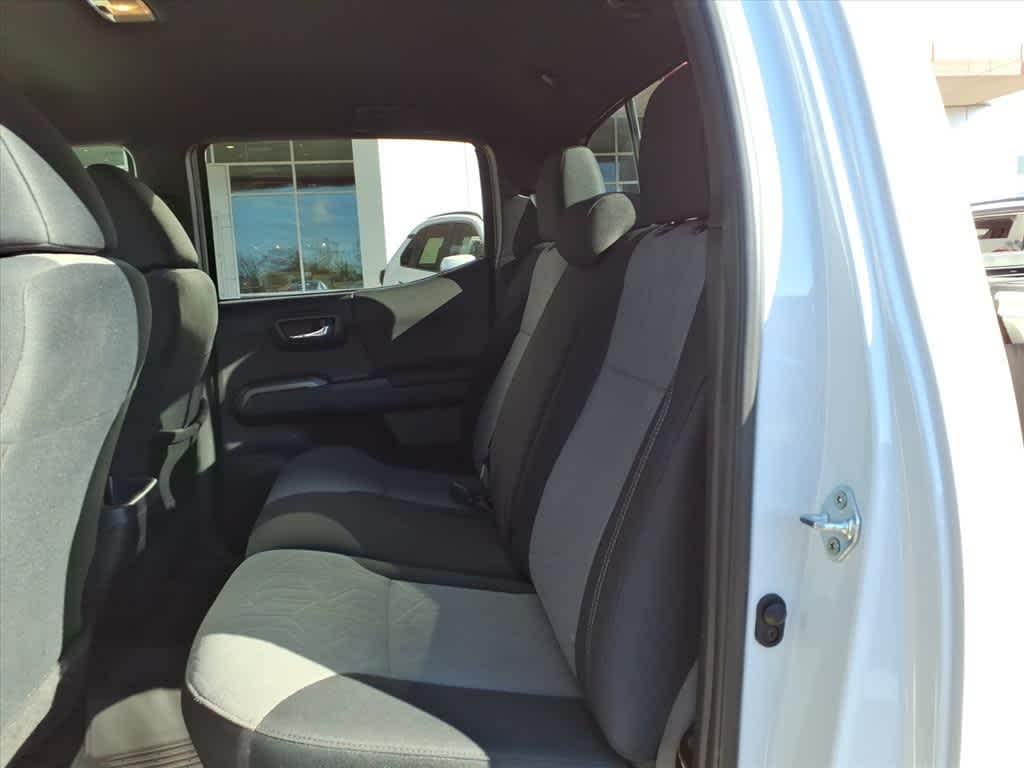 2023 Toyota Tacoma TRD Off Road Double Cab 5 Bed V6 AT