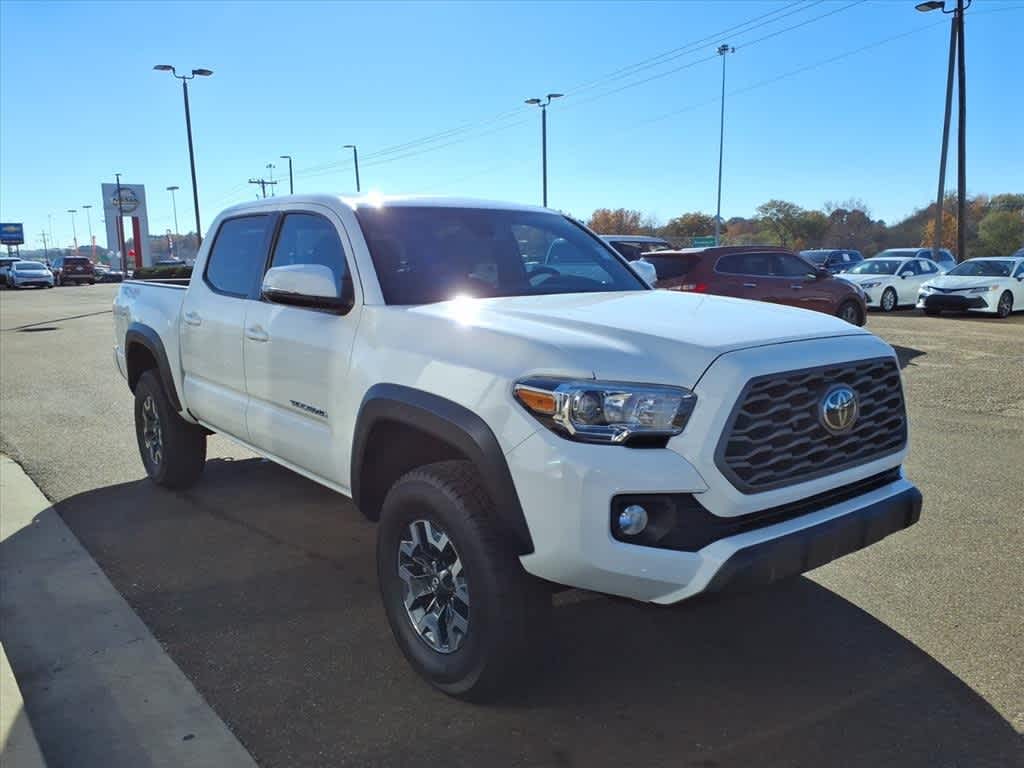 2023 Toyota Tacoma TRD Off Road Double Cab 5 Bed V6 AT