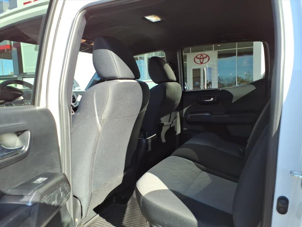 2023 Toyota Tacoma TRD Off Road Double Cab 5 Bed V6 AT