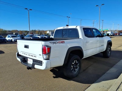 2023 Toyota Tacoma TRD Off Road Double Cab 5 Bed V6 AT