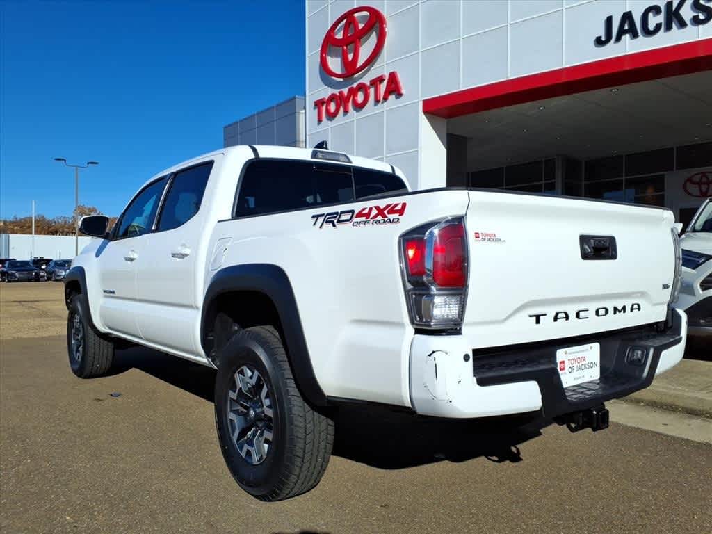 2023 Toyota Tacoma TRD Off Road Double Cab 5 Bed V6 AT