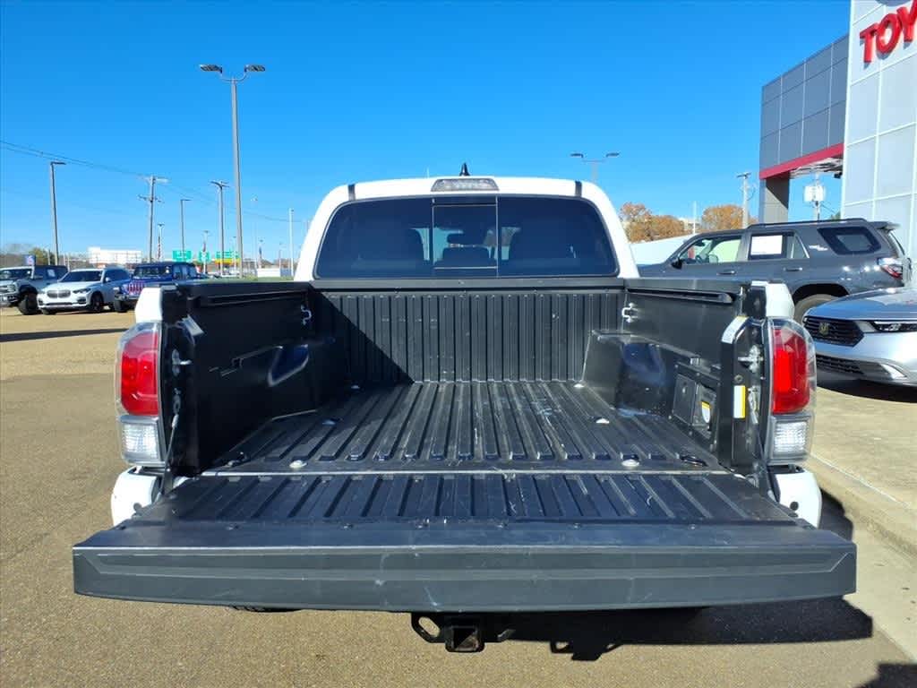 2023 Toyota Tacoma TRD Off Road Double Cab 5 Bed V6 AT