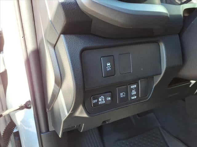 2023 Toyota Tacoma TRD Off Road Double Cab 5 Bed V6 AT