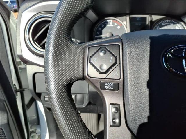 2023 Toyota Tacoma TRD Off Road Double Cab 5 Bed V6 AT