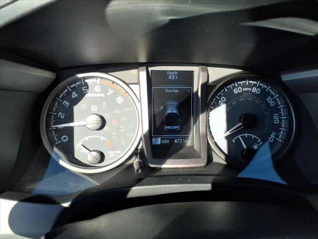 2023 Toyota Tacoma TRD Off Road Double Cab 5 Bed V6 AT