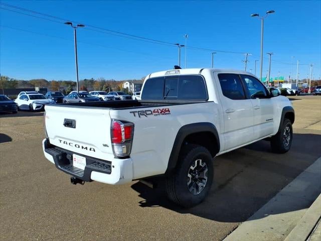 2023 Toyota Tacoma TRD Off Road Double Cab 5 Bed V6 AT