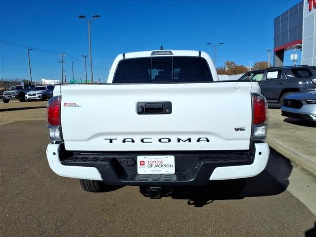 2023 Toyota Tacoma TRD Off Road Double Cab 5 Bed V6 AT