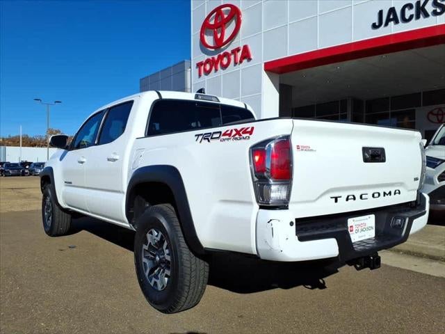 2023 Toyota Tacoma TRD Off Road Double Cab 5 Bed V6 AT