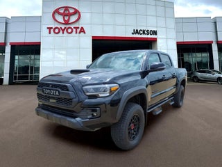 2023 Toyota Tacoma TRD Pro Double Cab 5 Bed V6 AT