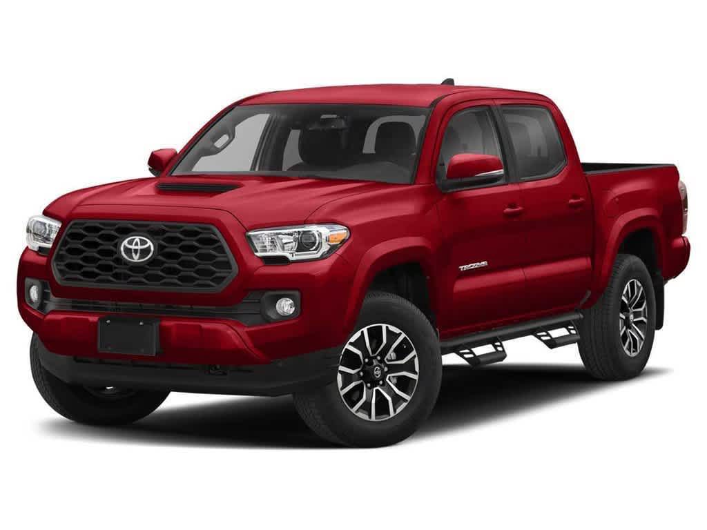 2023 Toyota Tacoma TRD Sport Double Cab 5 Bed V6 AT