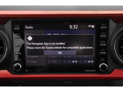 2023 Toyota Tacoma TRD Sport Double Cab 5 Bed V6 AT