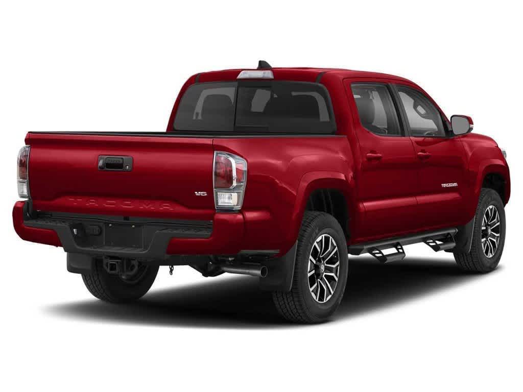 2023 Toyota Tacoma TRD Sport Double Cab 5 Bed V6 AT