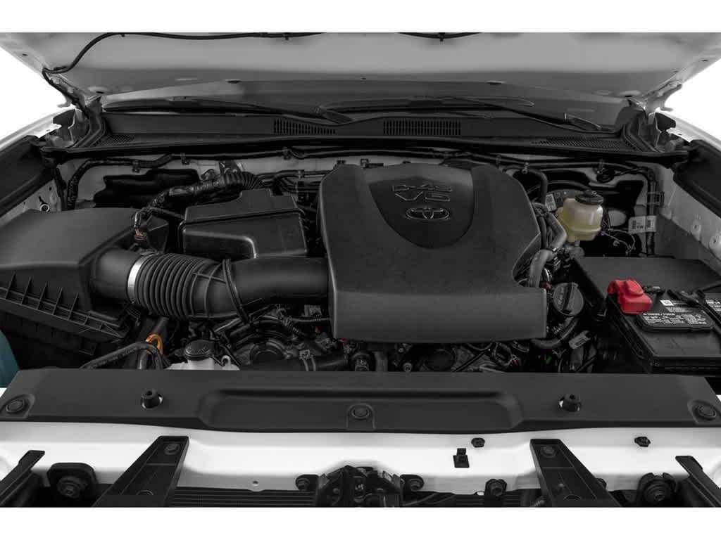 2023 Toyota Tacoma TRD Sport Double Cab 5 Bed V6 AT