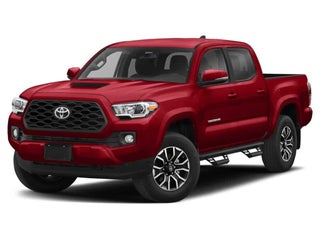 2023 Toyota Tacoma TRD Sport Double Cab 5 Bed V6 AT