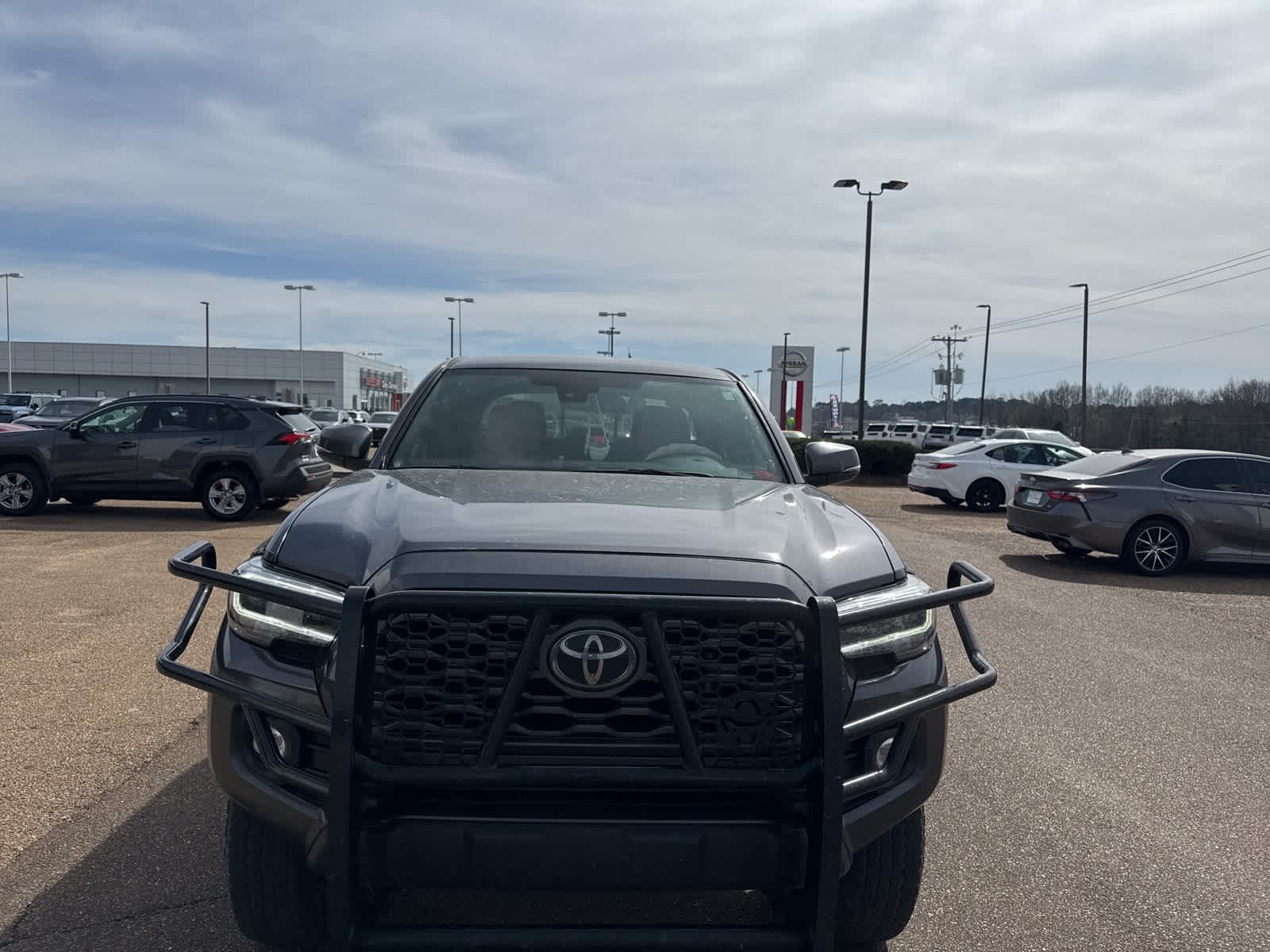 2023 Toyota Tacoma TRD Off Road Double Cab 5 Bed V6 AT