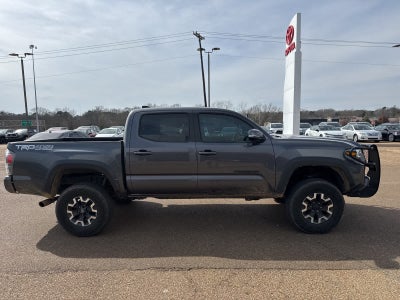 2023 Toyota Tacoma TRD Off Road Double Cab 5 Bed V6 AT