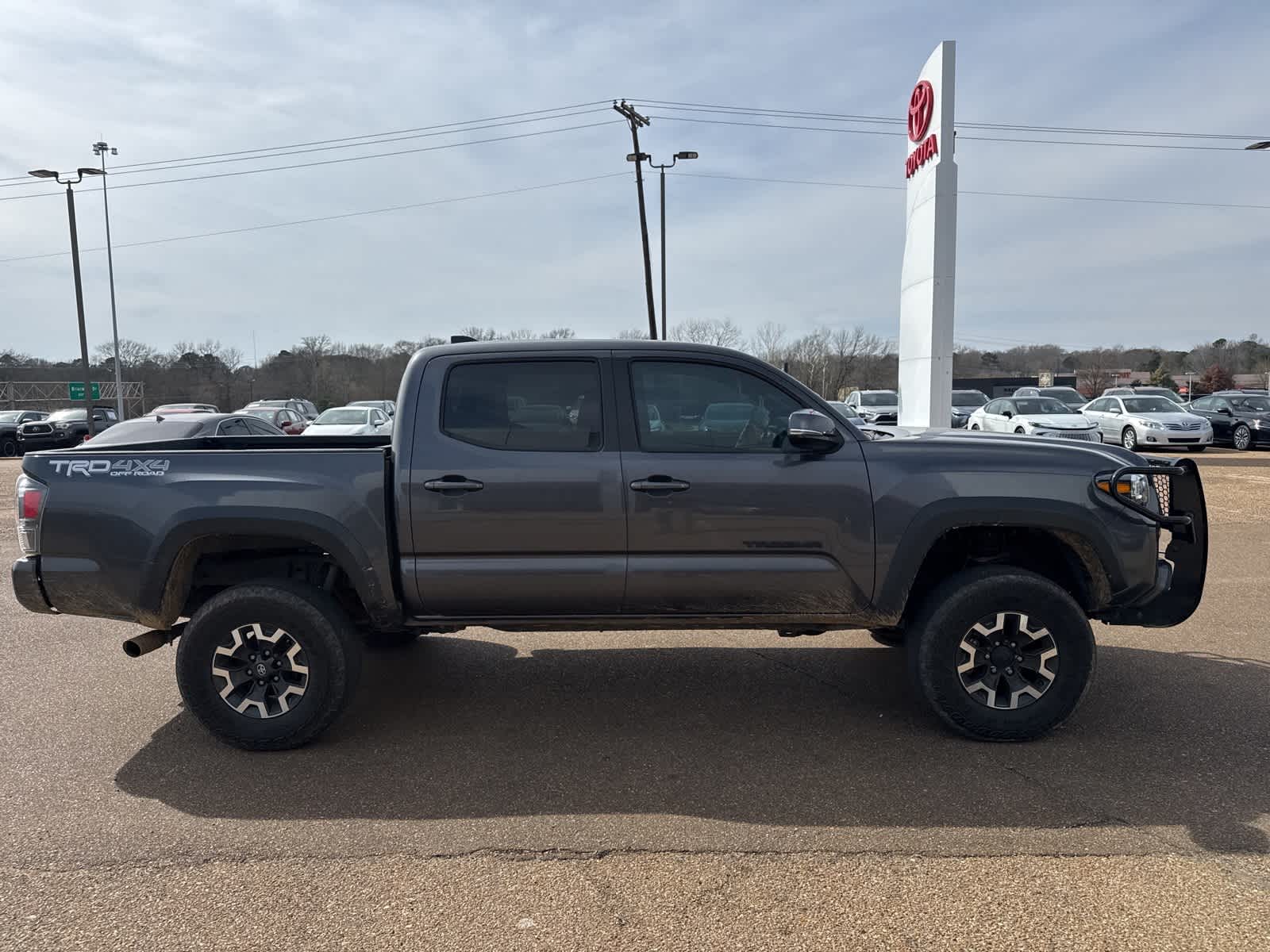2023 Toyota Tacoma TRD Off Road Double Cab 5 Bed V6 AT
