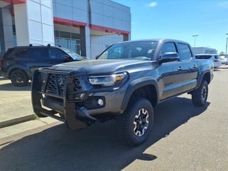 2023 Toyota Tacoma TRD Off Road Double Cab 5 Bed V6 AT
