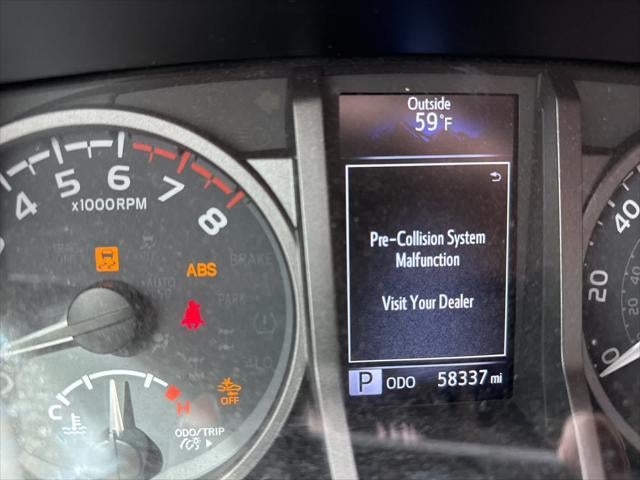 2023 Toyota Tacoma TRD Off Road Double Cab 5 Bed V6 AT