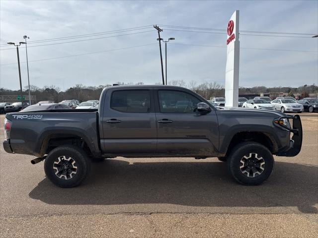 2023 Toyota Tacoma TRD Off Road Double Cab 5 Bed V6 AT