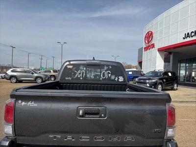 2023 Toyota Tacoma TRD Off Road Double Cab 5 Bed V6 AT