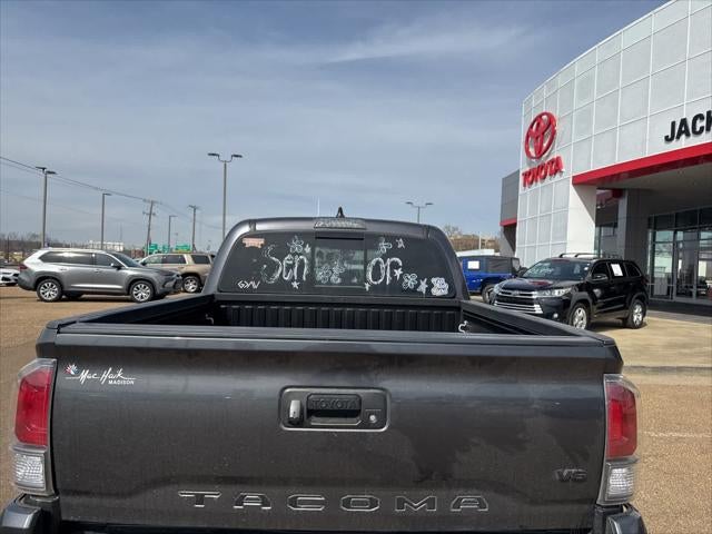 2023 Toyota Tacoma TRD Off Road Double Cab 5 Bed V6 AT