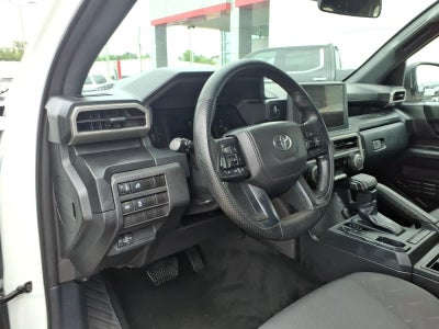 2025 Toyota Tacoma SR Double Cab 5 Bed AT