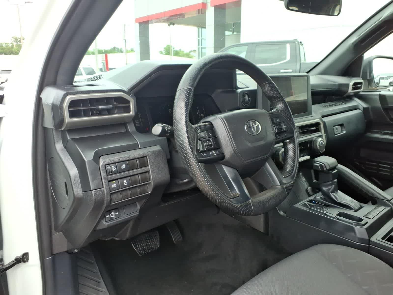 2025 Toyota Tacoma SR Double Cab 5 Bed AT