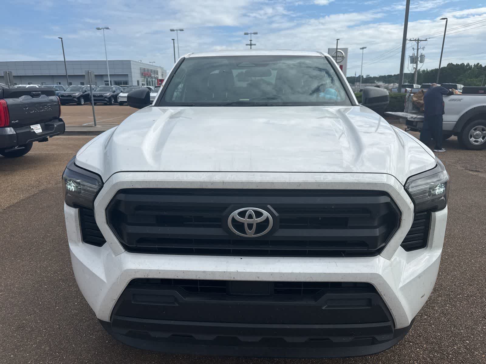 2025 Toyota Tacoma SR Double Cab 5 Bed AT